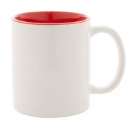 TAZZA CON INTERNO COLORATO